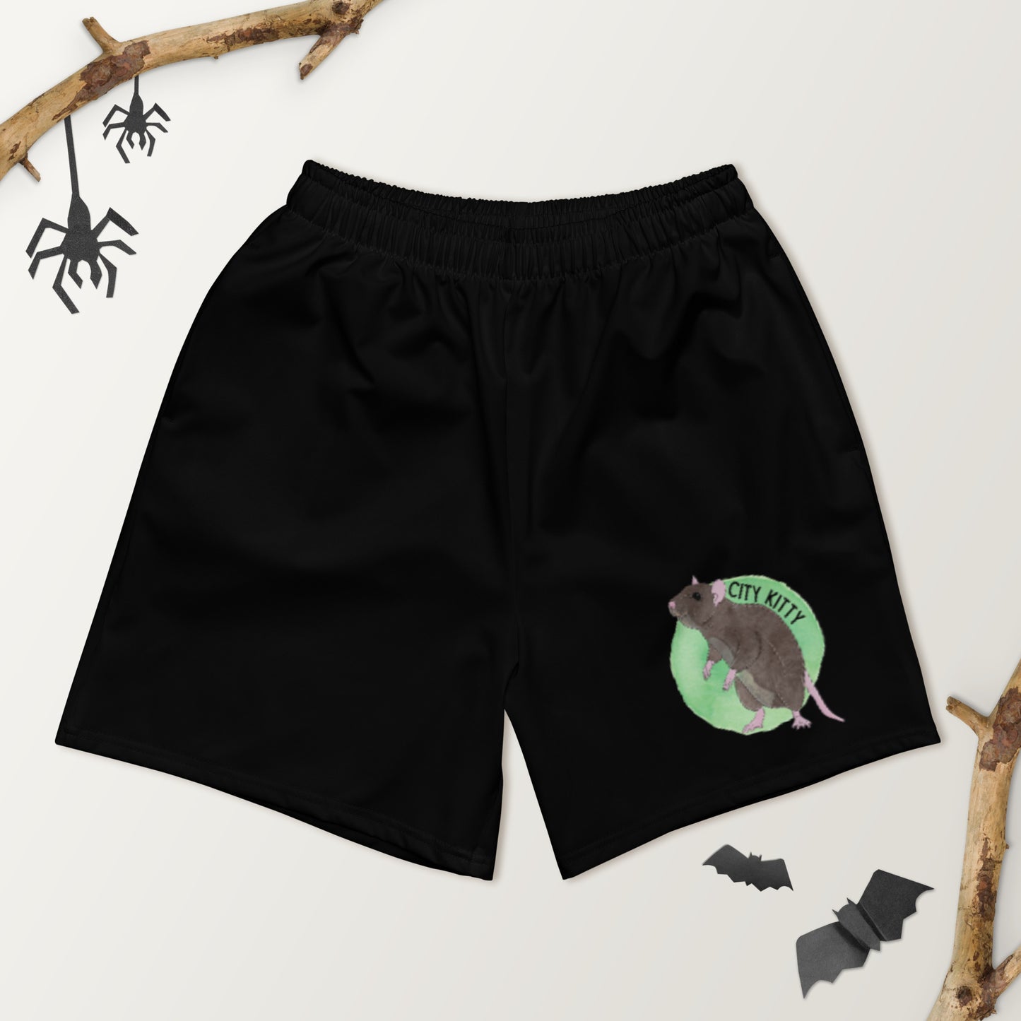 City Kitty Shorts