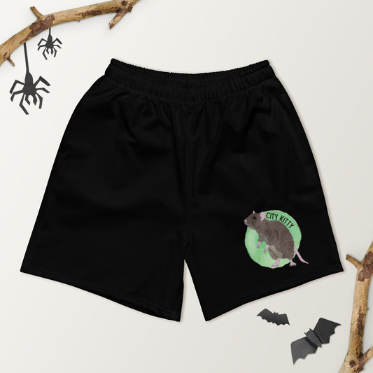 City Kitty Shorts