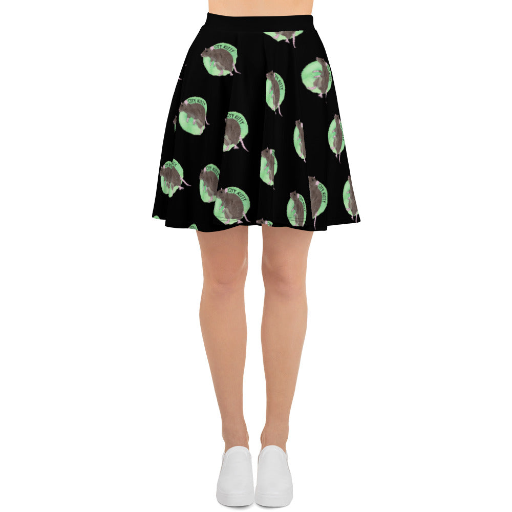 City Kitty Skirt