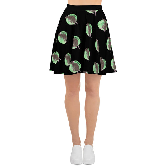 City Kitty Skirt