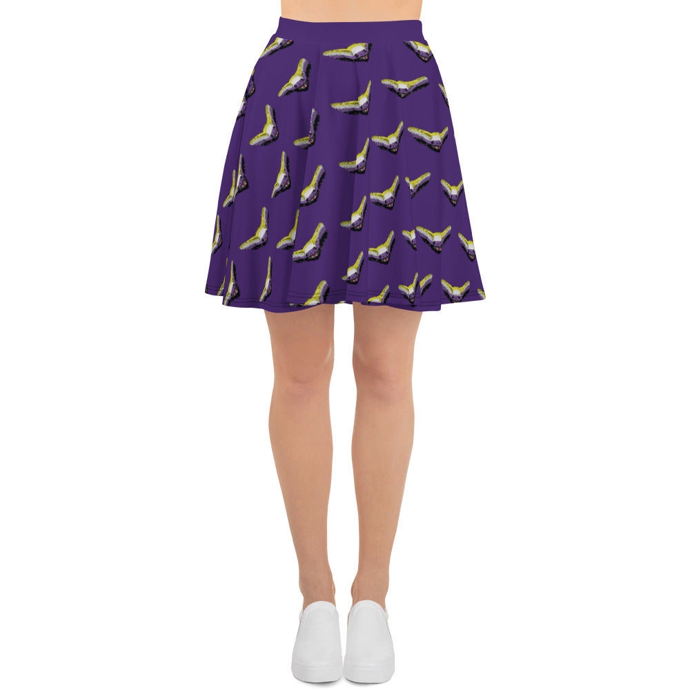 Non-Binary Skater Skirt