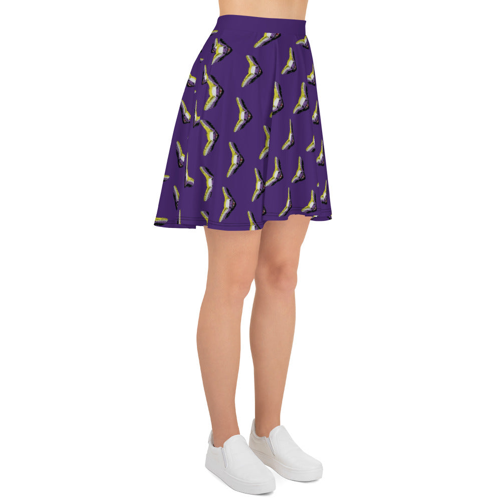 Non-Binary Skater Skirt