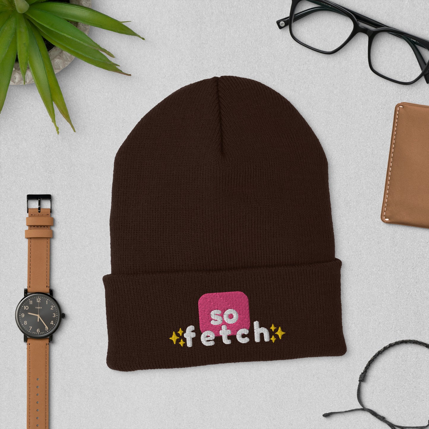 Mean Girls - So Fetch Beanie