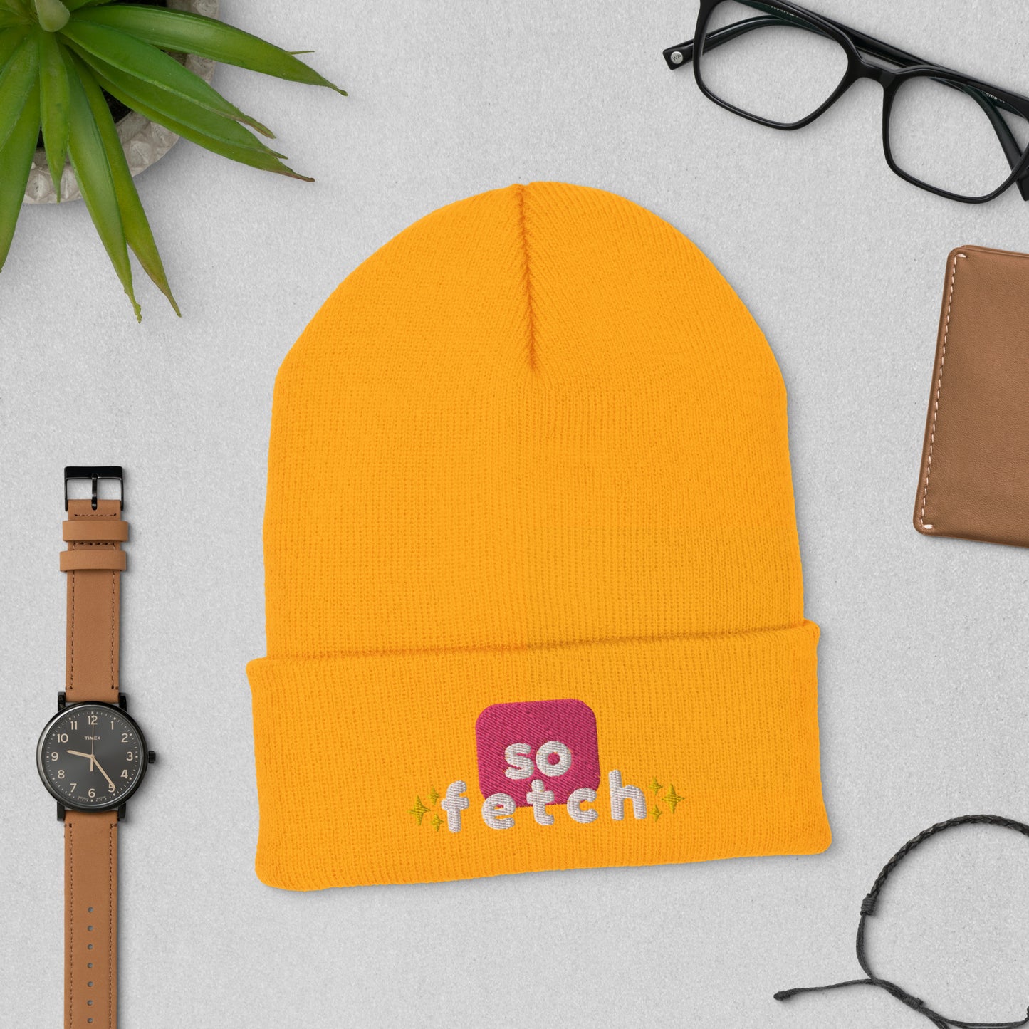 Mean Girls - So Fetch Beanie