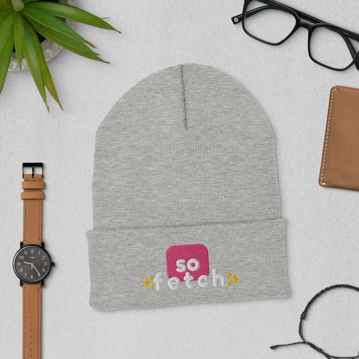 Mean Girls - So Fetch Beanie
