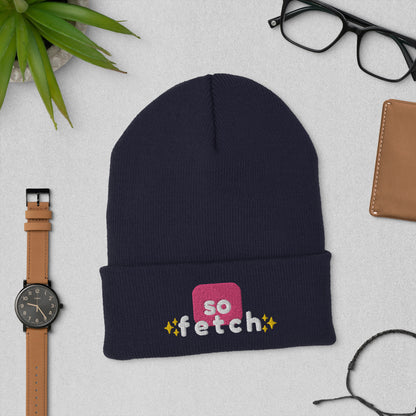 Mean Girls - So Fetch Beanie