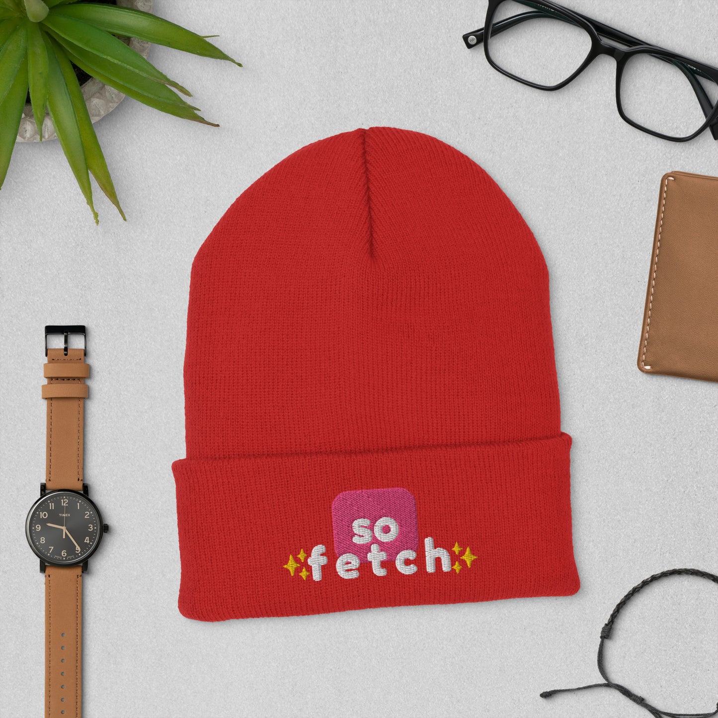 Mean Girls - So Fetch Beanie