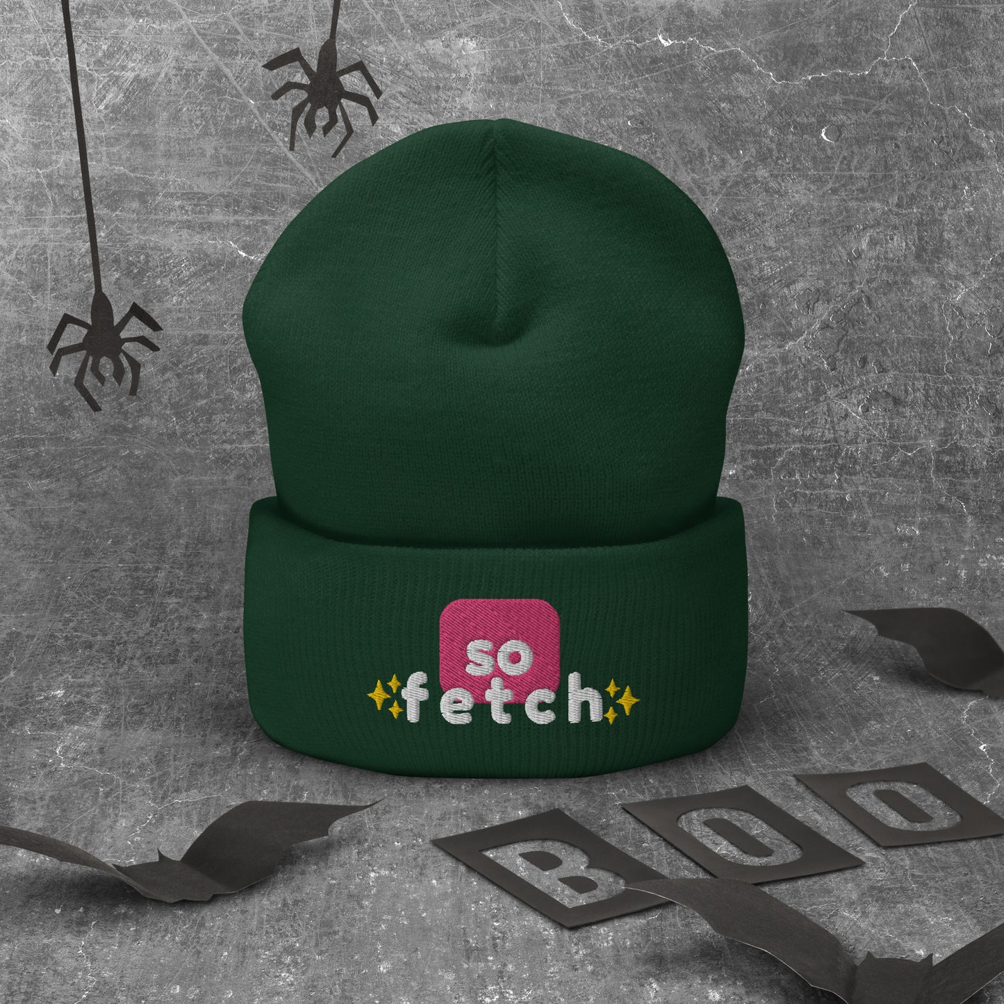 Mean Girls - So Fetch Beanie