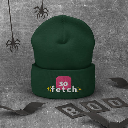 Mean Girls - So Fetch Beanie