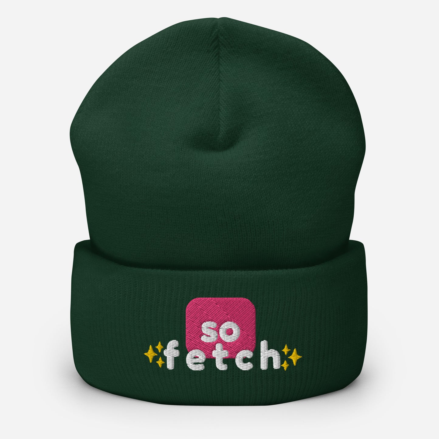 Mean Girls - So Fetch Beanie
