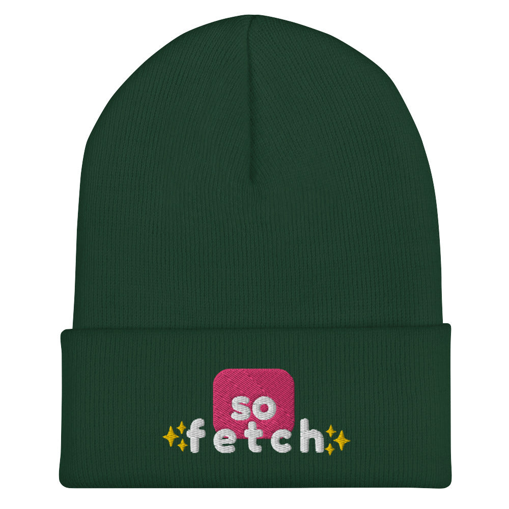 Mean Girls - So Fetch Beanie