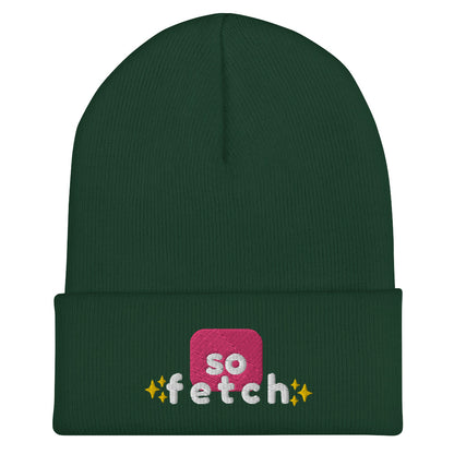 Mean Girls - So Fetch Beanie