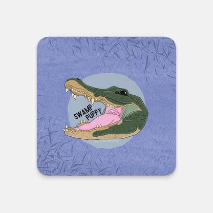 Swamp Kitty Coaster