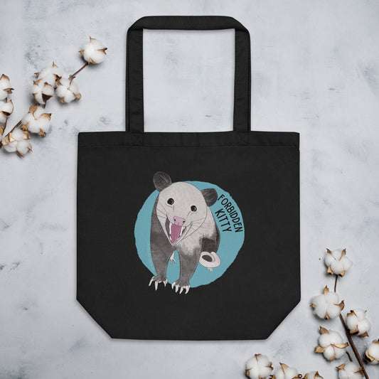 Forbidden Kitty Tote