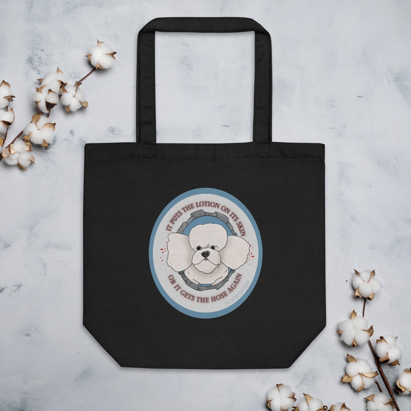 Precious (from Silence of the Lambs) Tote