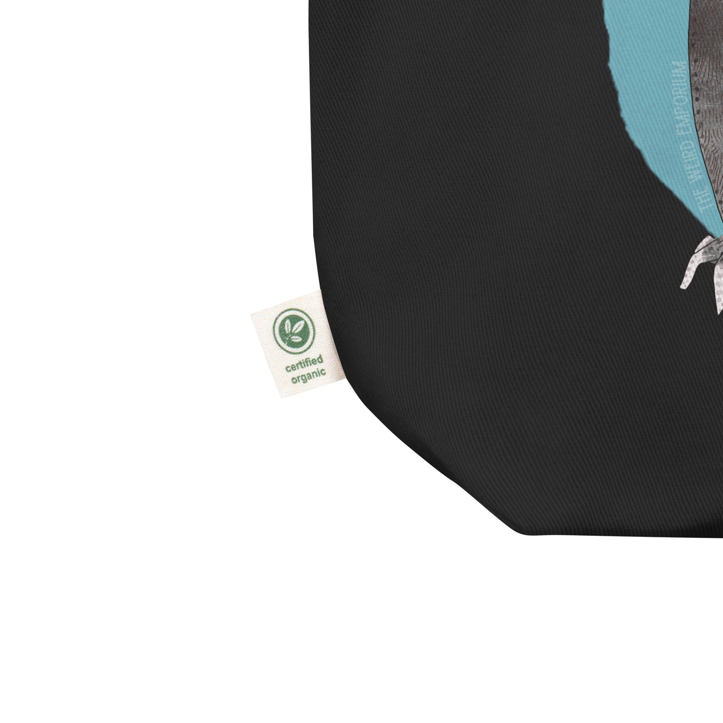 Forbidden Kitty Tote