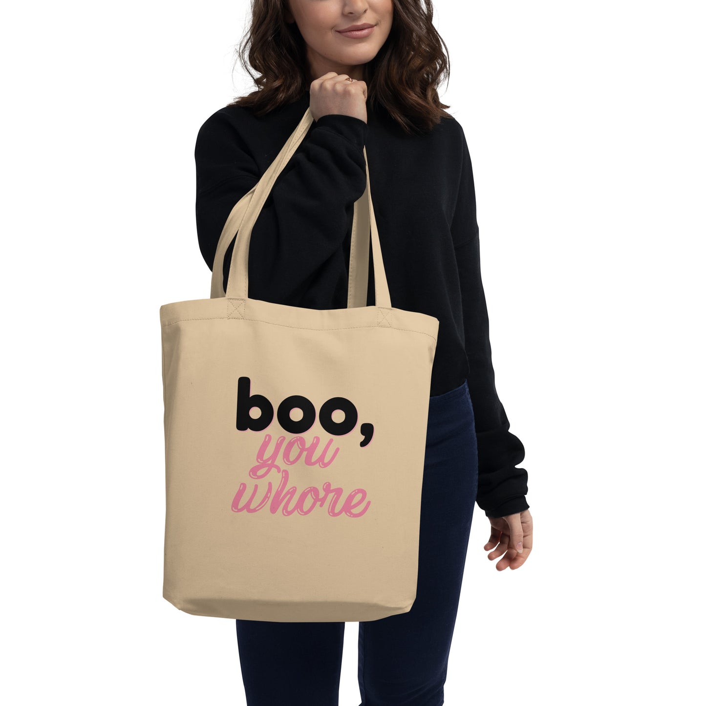 Mean Girls - Boo you Whore Tote