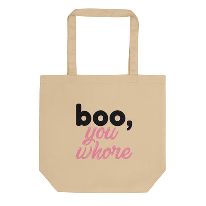 Mean Girls - Boo you Whore Tote