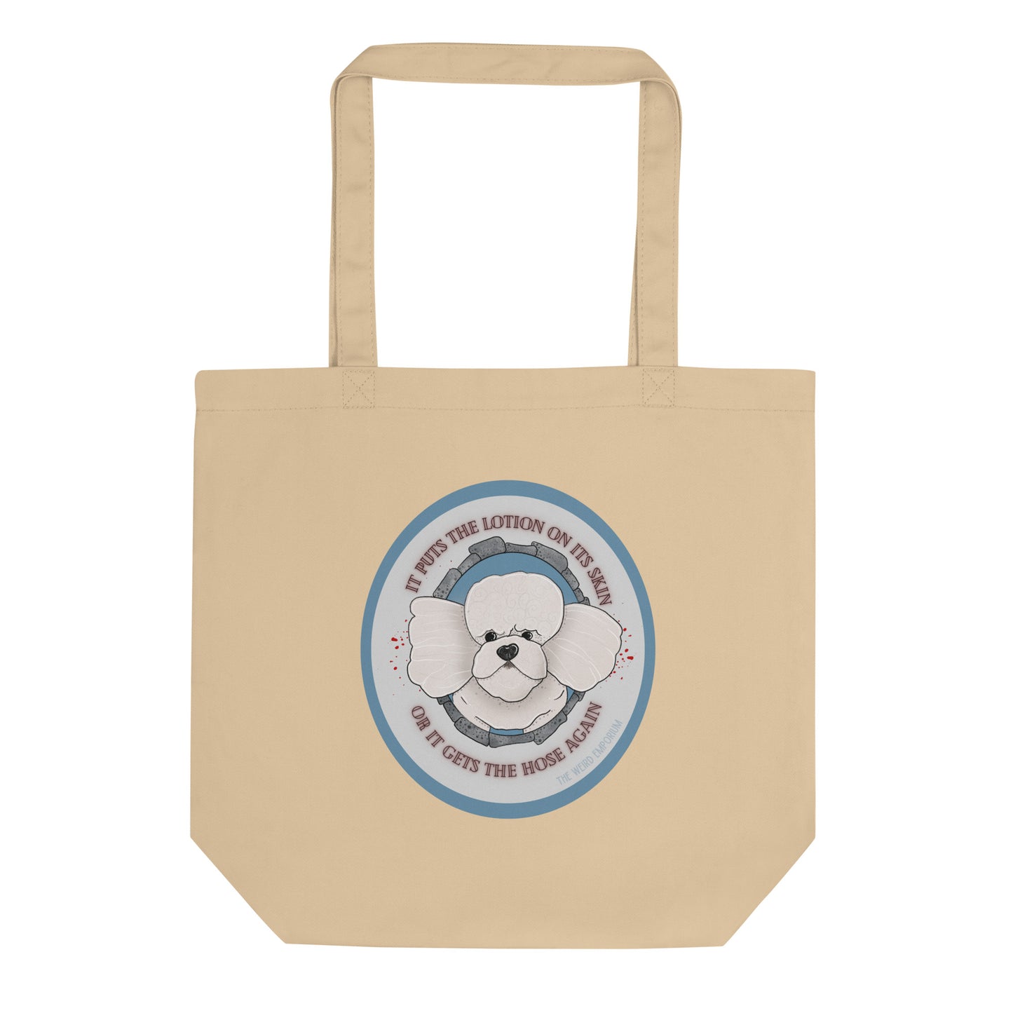 Precious (from Silence of the Lambs) Tote