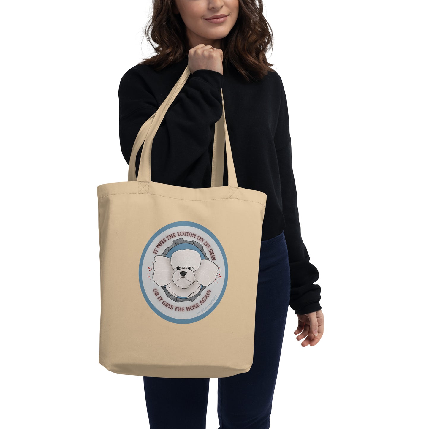 Precious (from Silence of the Lambs) Tote