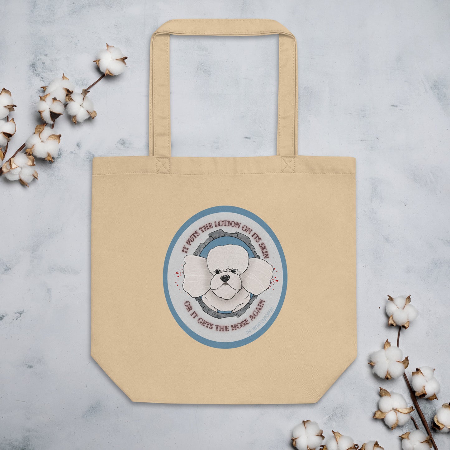 Precious (from Silence of the Lambs) Tote