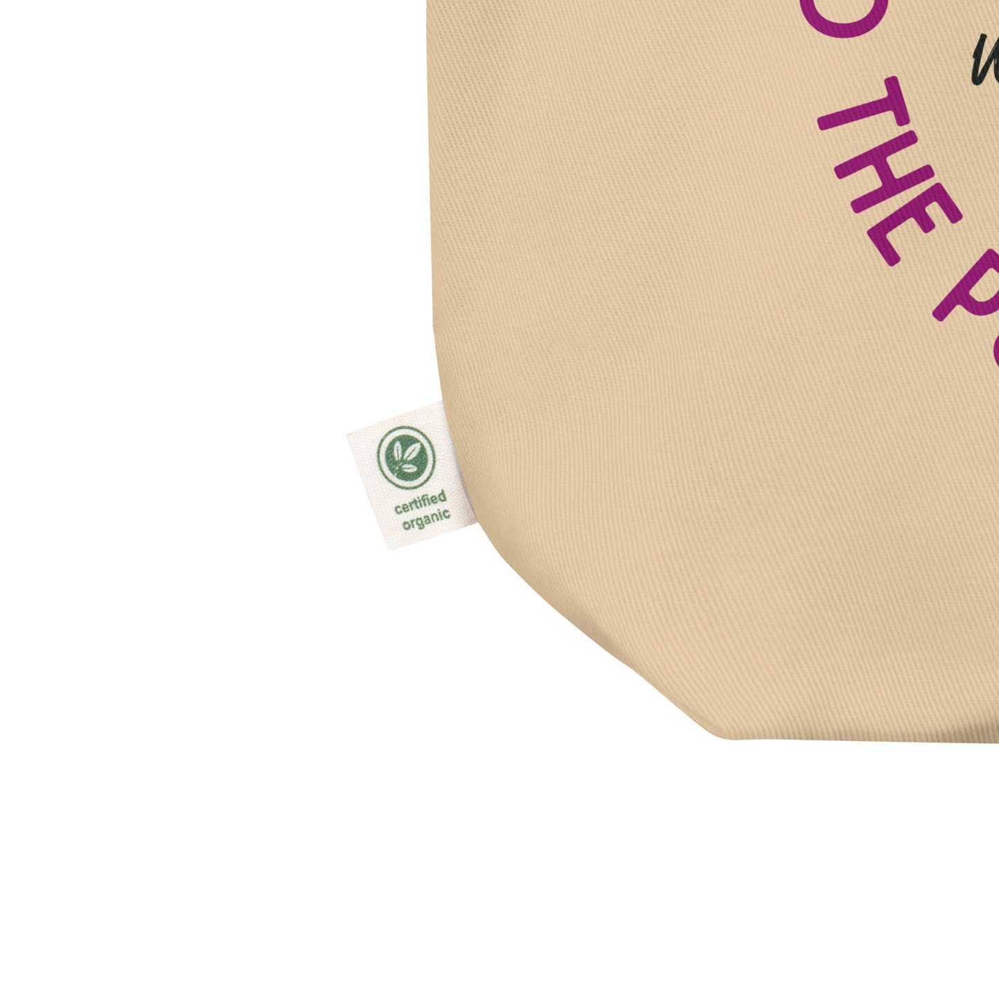 Bodily Autonomy Tote Bag (Light)