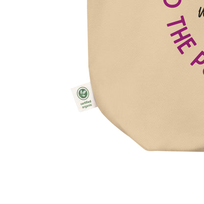 Bodily Autonomy Tote Bag (Light)