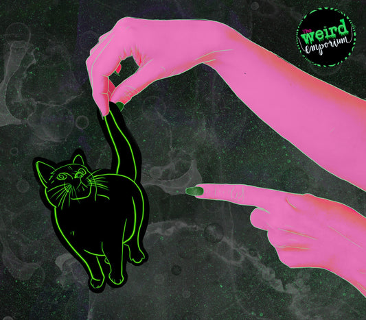 Cat Sticker