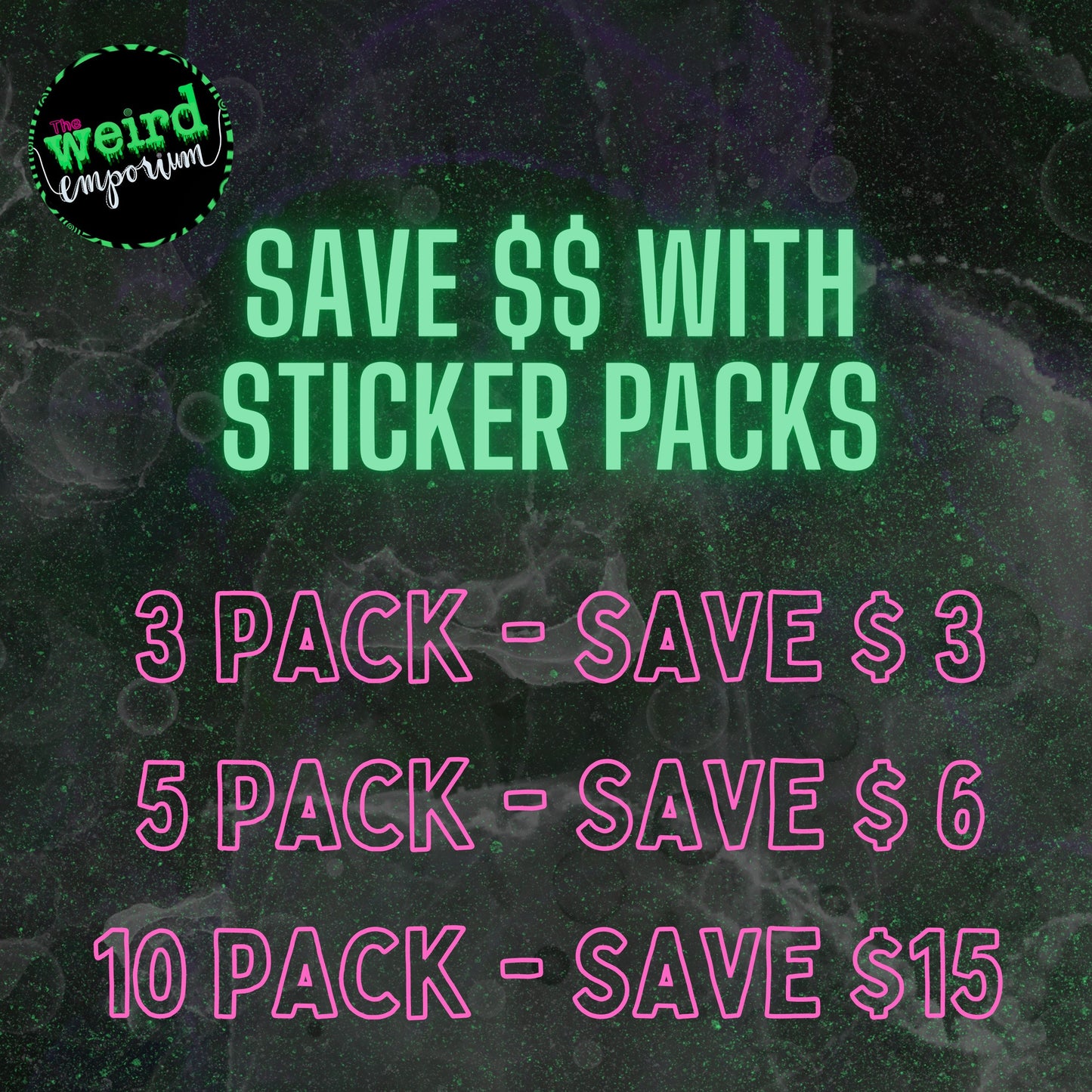 Flawless Victory Sticker