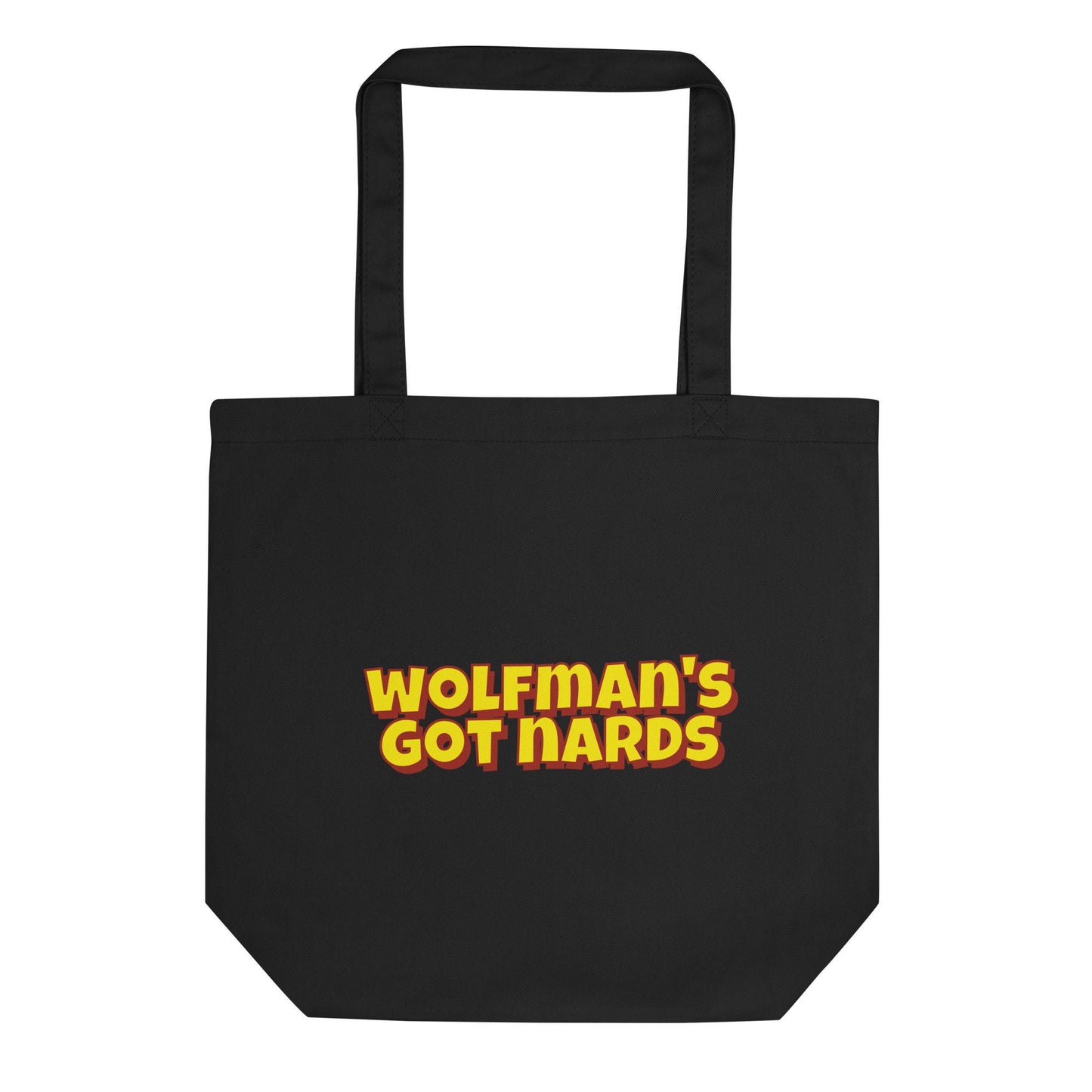 Wolfman's Got Nards Tote / Monster Squad Tote / Horror tote / the weird emporium