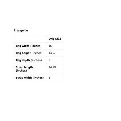 No Bones Day Tote / No Bones Day Bag / No Bones Day Pug Bag / No Bones Day Pug Bag / the weird emporium