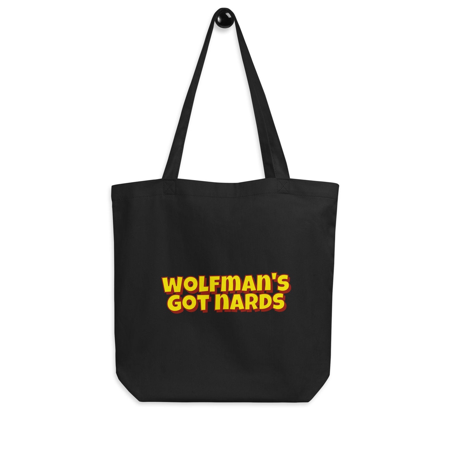 Wolfman's Got Nards Tote / Monster Squad Tote / Horror tote / the weird emporium