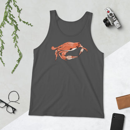 Steamed Crab Tank