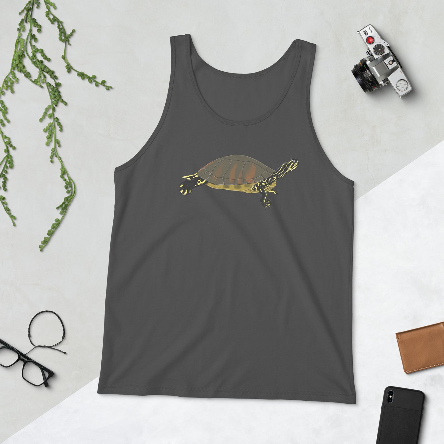 Turtle Tank Top