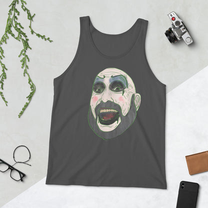 Captain Spaulding Tank Top