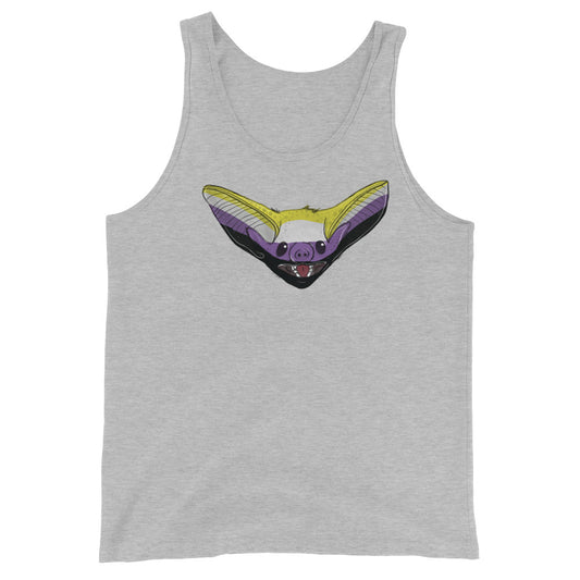 Non-Binary Bat Tank