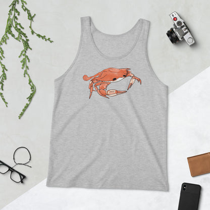 Steamed Crab Tank