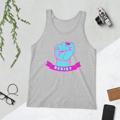 Resist Tank Top