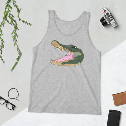 Alligator Tank