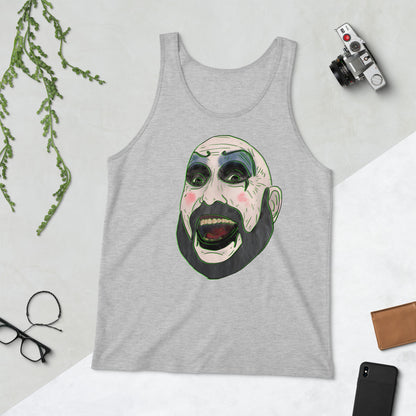 Captain Spaulding Tank Top