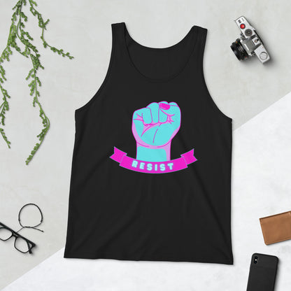 Resist Tank Top