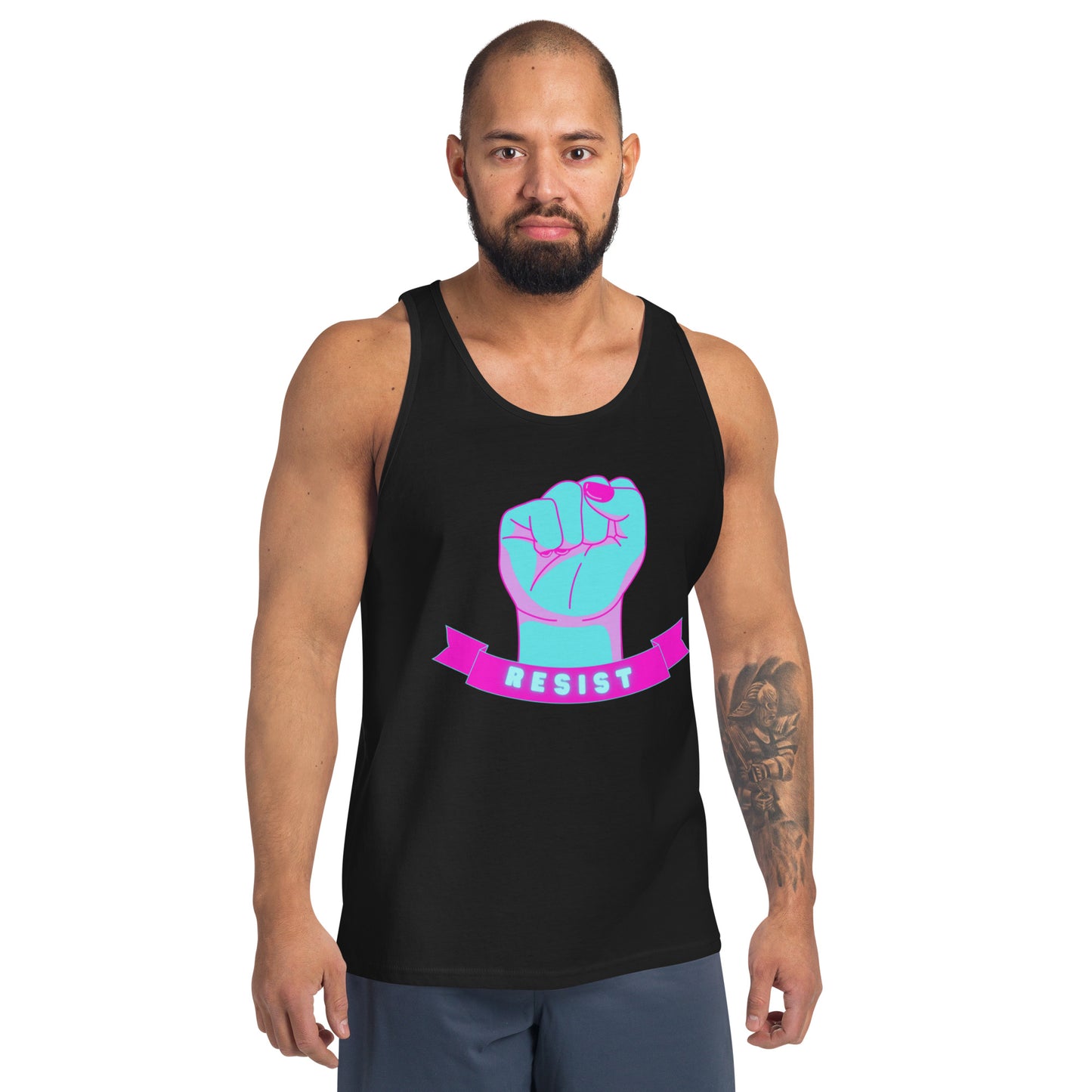 Resist Tank Top