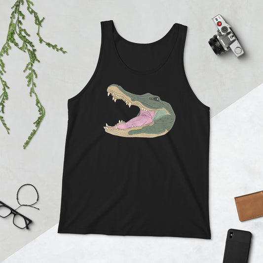 Alligator Tank