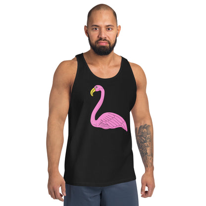 Flamingo Tank Top