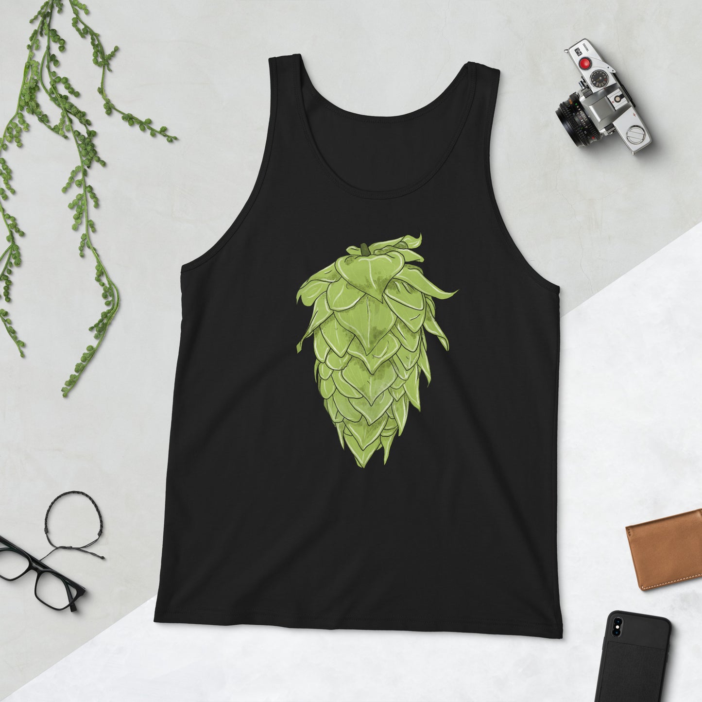 Hops Tank Top