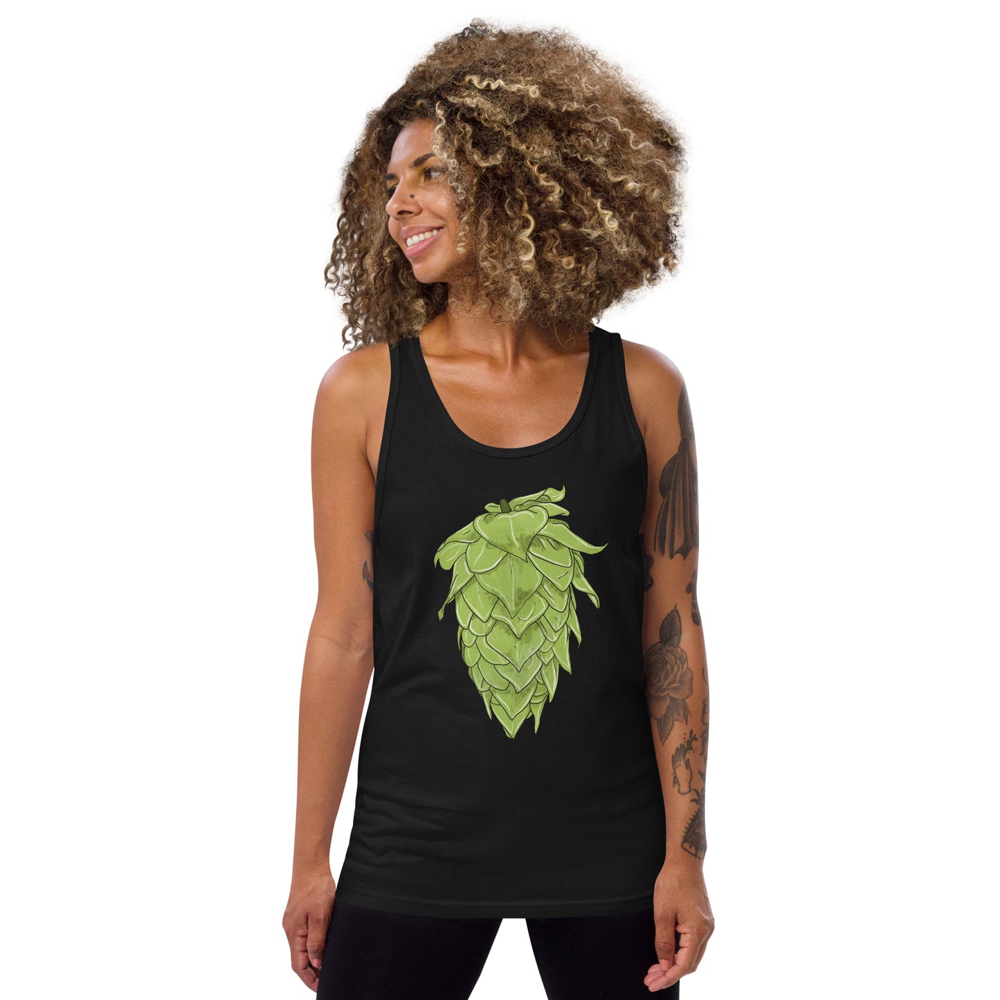 Hops Tank Top