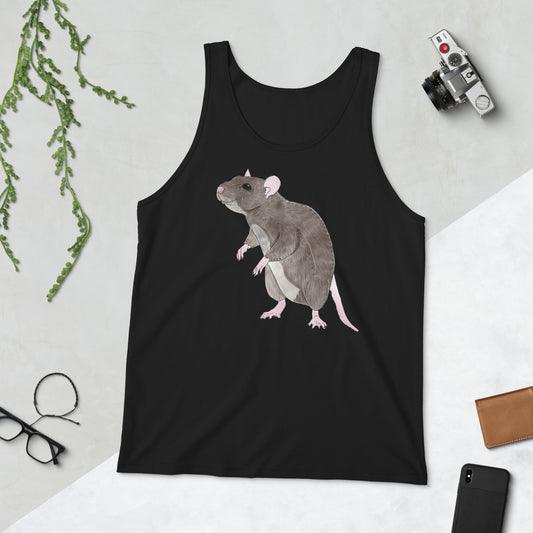 Rat Tank Top