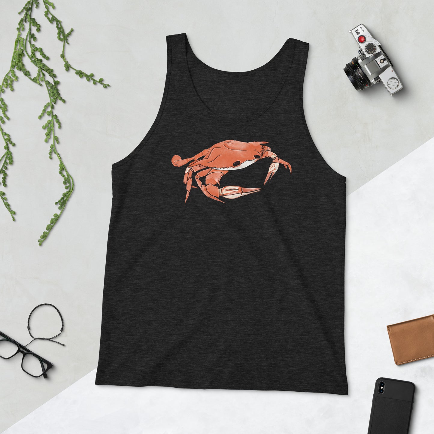Steamed Crab Tank