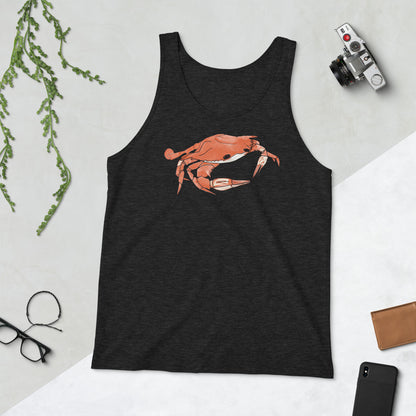 Steamed Crab Tank