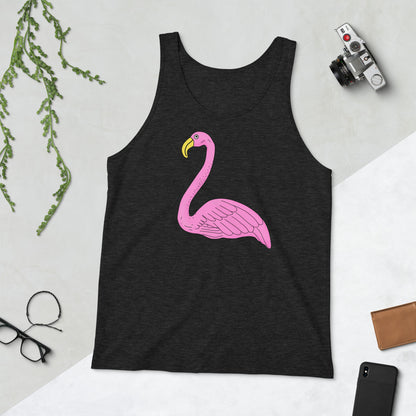 Flamingo Tank Top